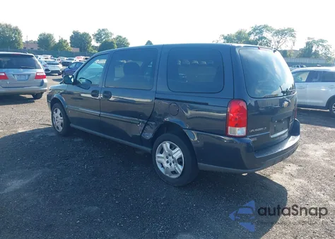 2008 Chevrolet Uplander Ls from USA, damaged, VIN 1GNDV23W88D114175
